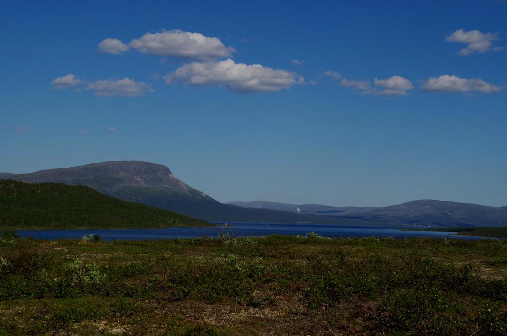 Haltinmaa Cottages Kilpisjärvi Exterior foto