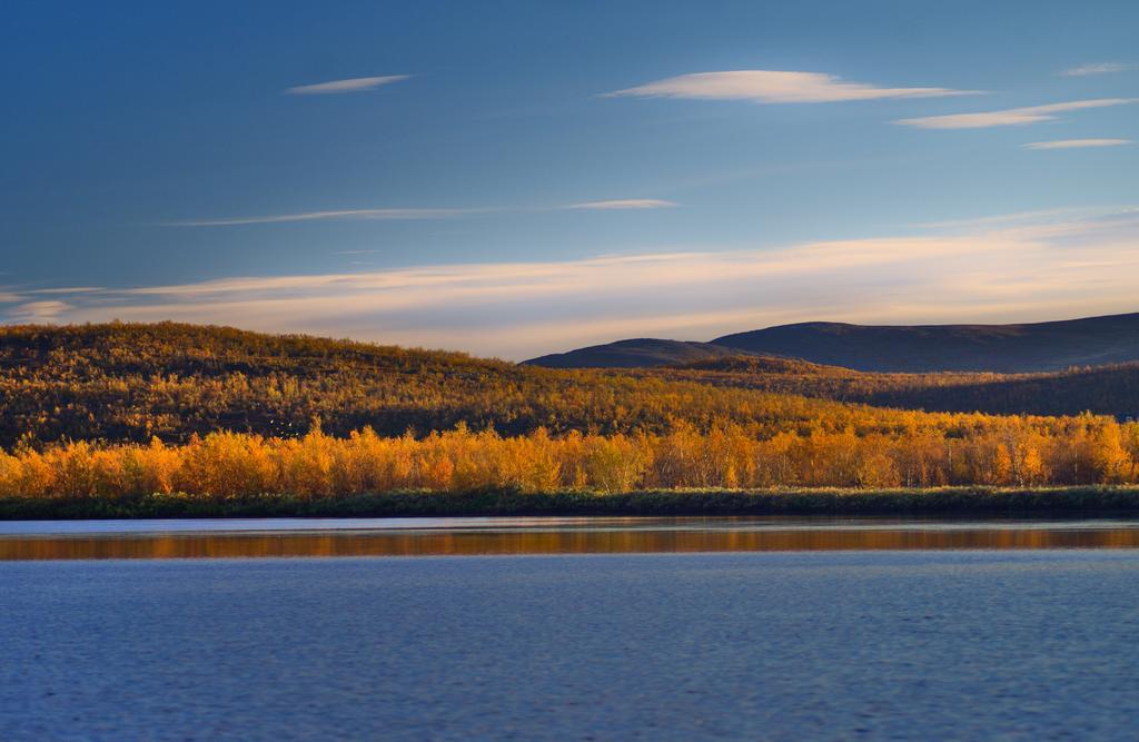 Haltinmaa Cottages Kilpisjärvi Exterior foto