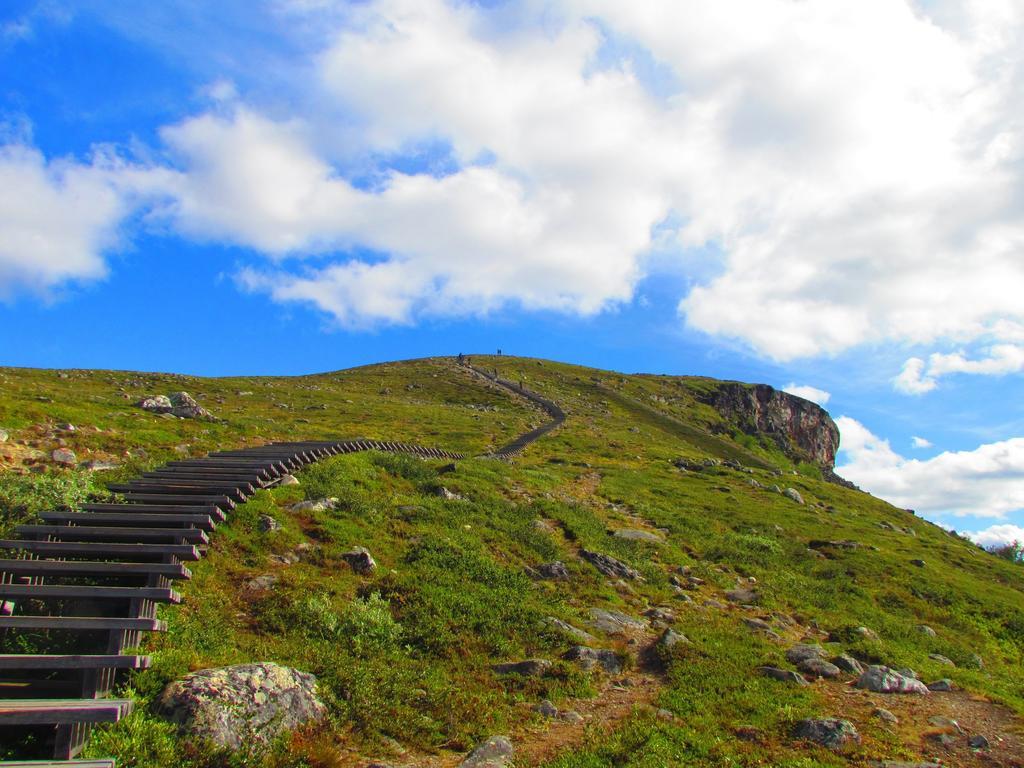 Haltinmaa Cottages Kilpisjärvi Exterior foto