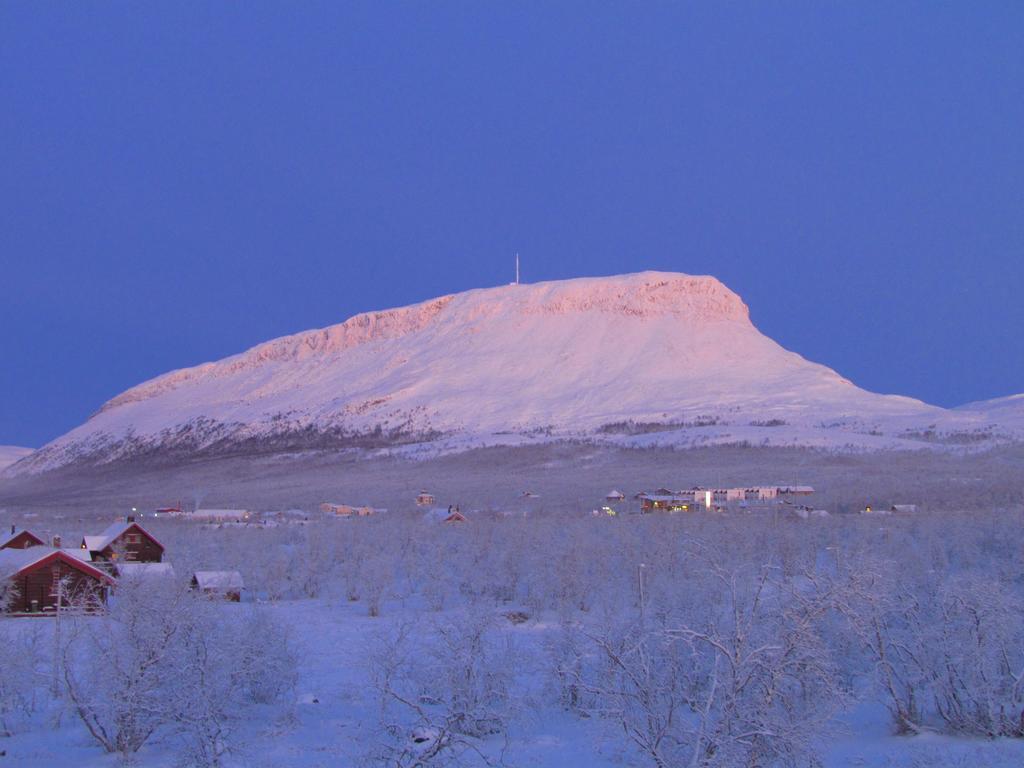 Haltinmaa Cottages Kilpisjärvi Exterior foto