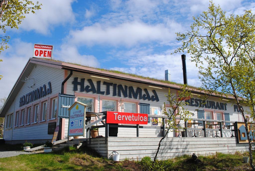 Haltinmaa Cottages Kilpisjärvi Zimmer foto